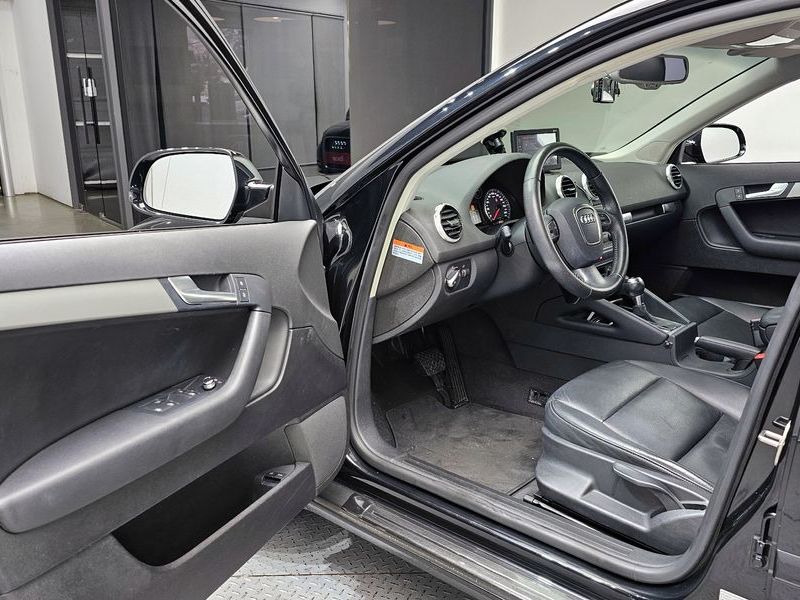 2012 Audi 뉴 A3 2.0 TFSI Dynamic 8P photo 10