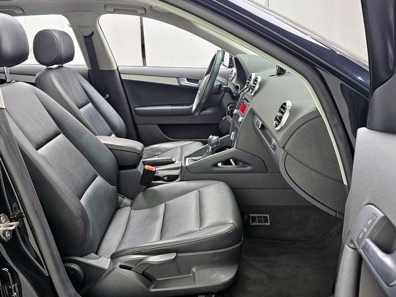 2012 Audi 뉴 A3 2.0 TFSI Dynamic 8P photo 11