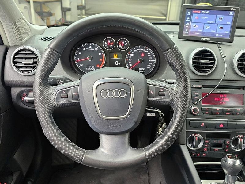2012 Audi 뉴 A3 2.0 TFSI Dynamic 8P photo 14