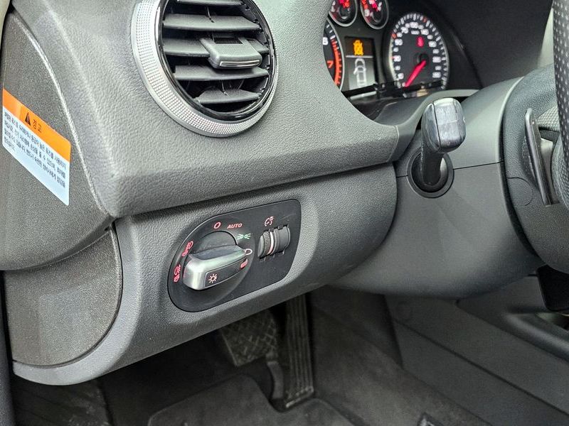 2012 Audi 뉴 A3 2.0 TFSI Dynamic 8P photo 17