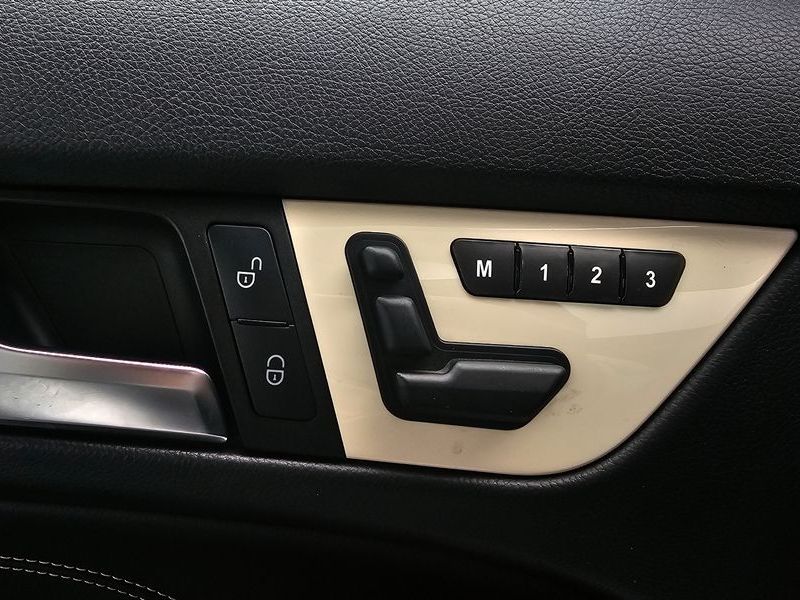 2013 Mercedes-Benz C-Class C220 CDI Coupe photo 18