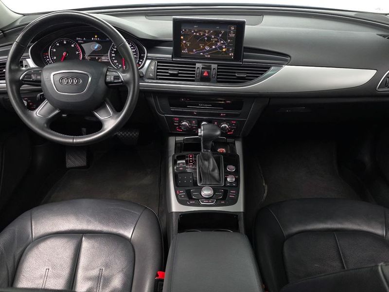 2012 Audi A6 2.0 TFSI C7 photo 7