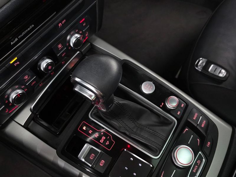 2012 Audi A6 2.0 TFSI C7 photo 9