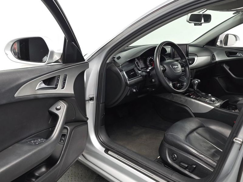 2012 Audi A6 2.0 TFSI C7 photo 10
