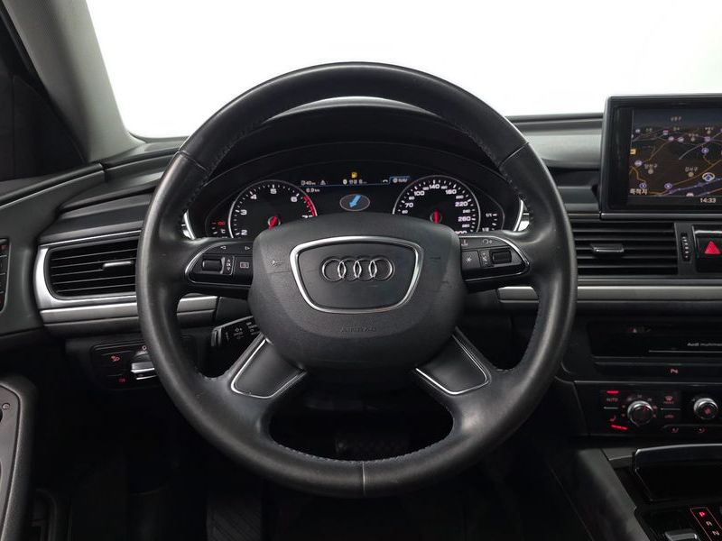 2012 Audi A6 2.0 TFSI C7 photo 12