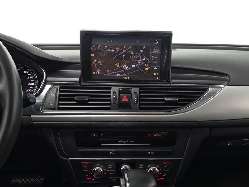 2012 Audi A6 2.0 TFSI C7 photo 13