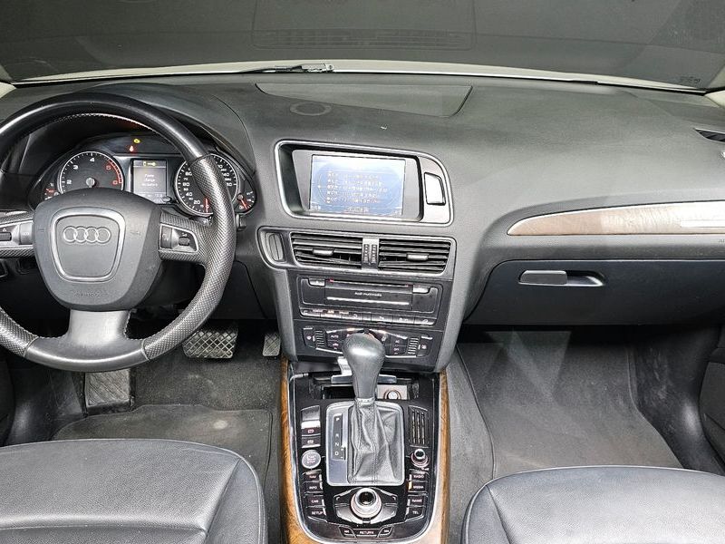 2012 Audi Q5 2.0 TDI Quattro Dynamic 8R photo 7