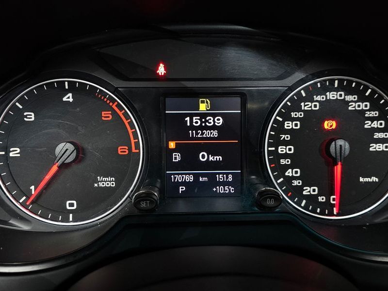 2012 Audi Q5 2.0 TDI Quattro Dynamic 8R photo 8