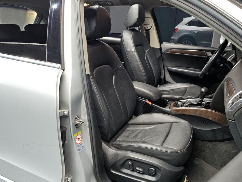 2012 Audi Q5 2.0 TDI Quattro Dynamic 8R photo 10