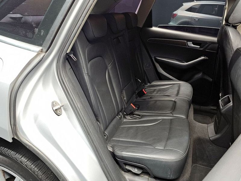 2012 Audi Q5 2.0 TDI Quattro Dynamic 8R photo 12