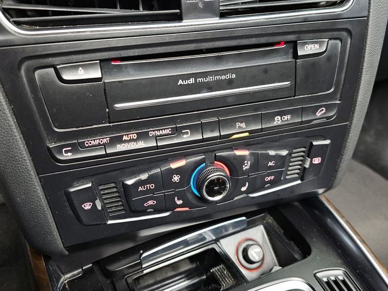 2012 Audi Q5 2.0 TDI Quattro Dynamic 8R photo 16