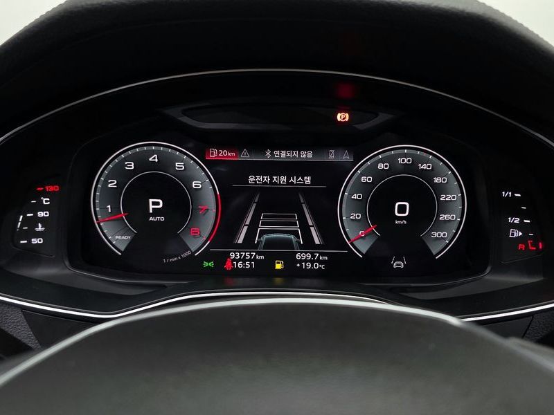 2021 Audi A7 55 TFSI Quattro Premium photo 8