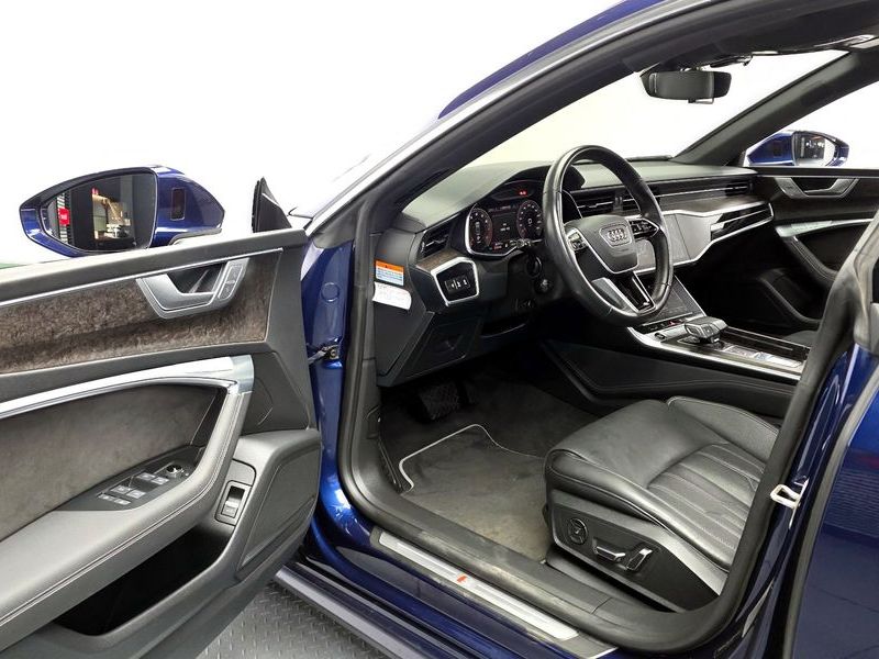 2021 Audi A7 55 TFSI Quattro Premium photo 10