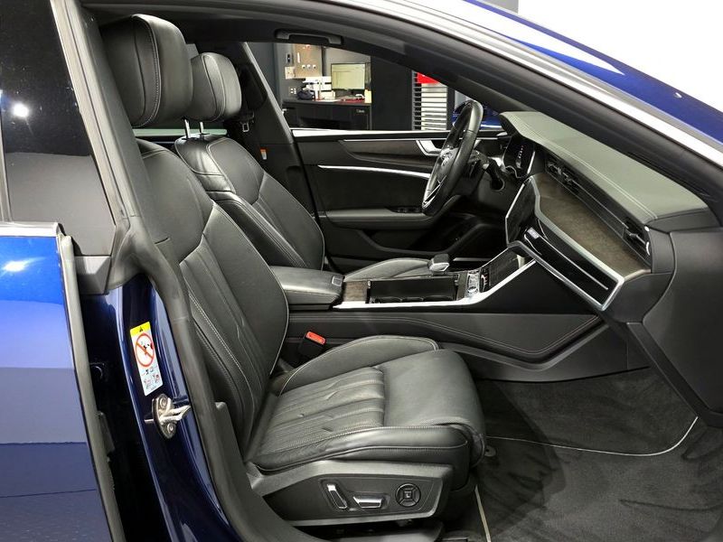 2021 Audi A7 55 TFSI Quattro Premium photo 11
