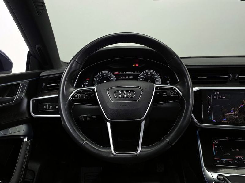 2021 Audi A7 55 TFSI Quattro Premium photo 13