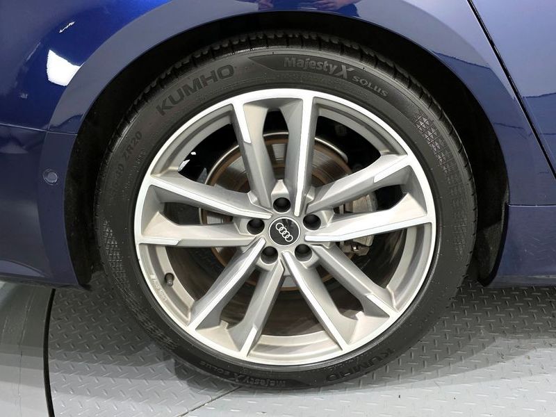 2021 Audi A7 55 TFSI Quattro Premium photo 21