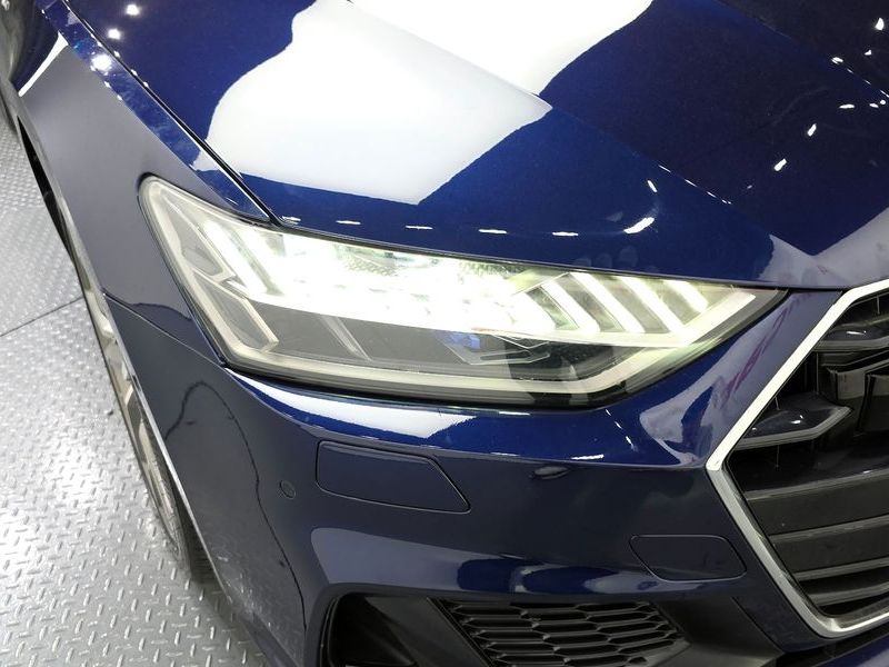 2021 Audi A7 55 TFSI Quattro Premium photo 22
