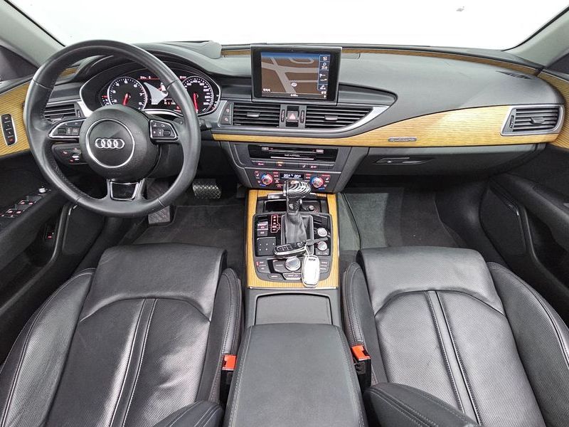 2013 Audi A7 3.0 TFSI Quattro Prestige 4G photo 7