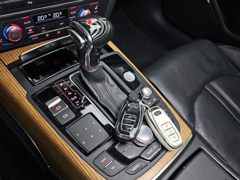 2013 Audi A7 3.0 TFSI Quattro Prestige 4G photo 9