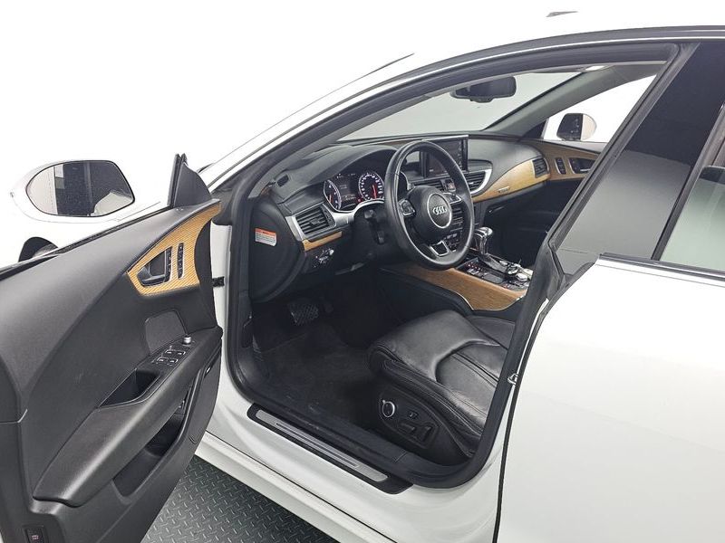 2013 Audi A7 3.0 TFSI Quattro Prestige 4G photo 10