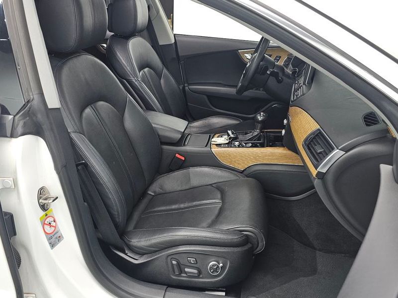 2013 Audi A7 3.0 TFSI Quattro Prestige 4G photo 11