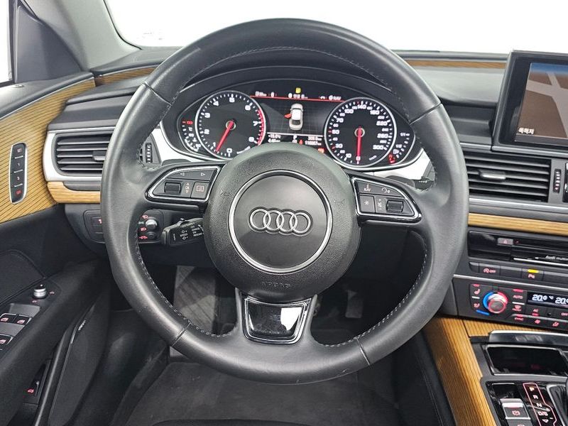 2013 Audi A7 3.0 TFSI Quattro Prestige 4G photo 13