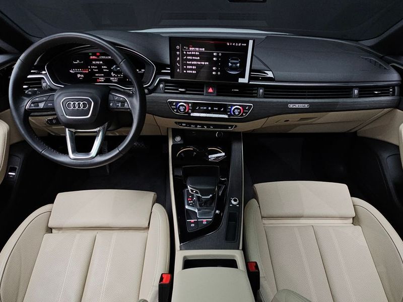 2024 Audi A5 40 TFSI Quattro Premium Sportback photo 7
