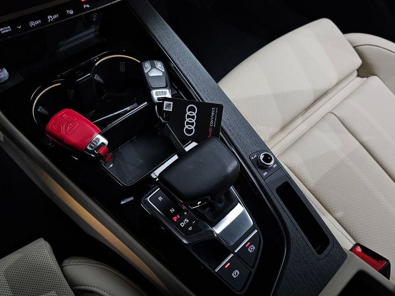 2024 Audi A5 40 TFSI Quattro Premium Sportback photo 9