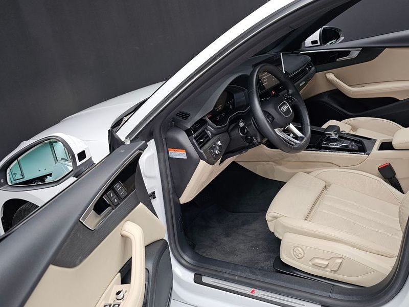 2024 Audi A5 40 TFSI Quattro Premium Sportback photo 10
