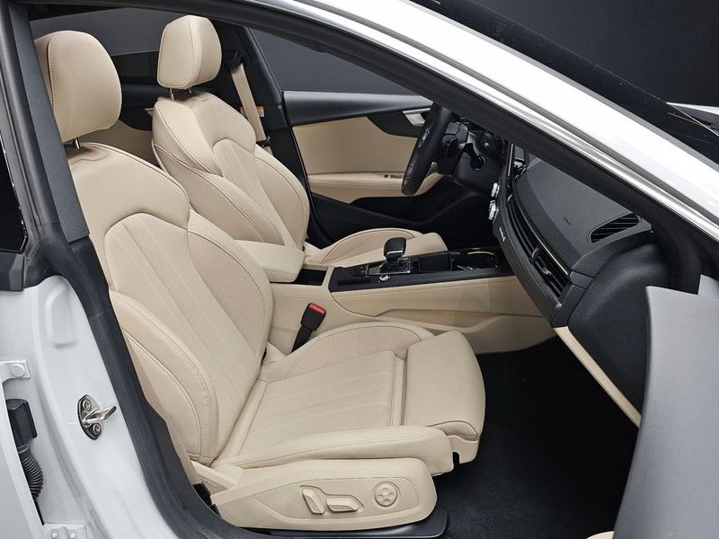 2024 Audi A5 40 TFSI Quattro Premium Sportback photo 12