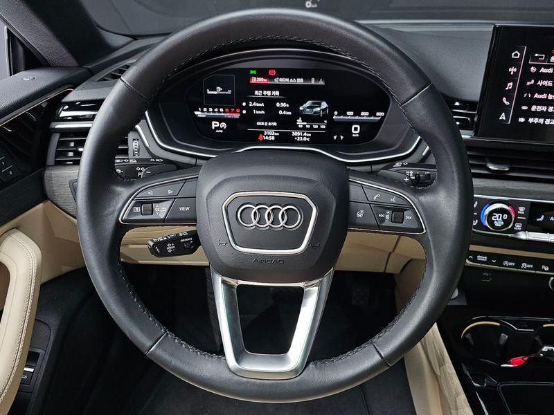 2024 Audi A5 40 TFSI Quattro Premium Sportback photo 13