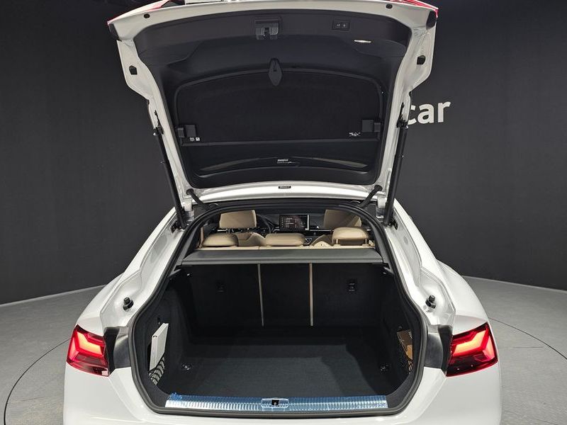 2024 Audi A5 40 TFSI Quattro Premium Sportback photo 20