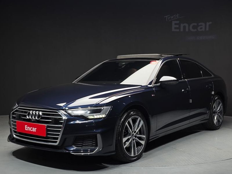 2023 Audi A6 45 TFSI Premium photo 1