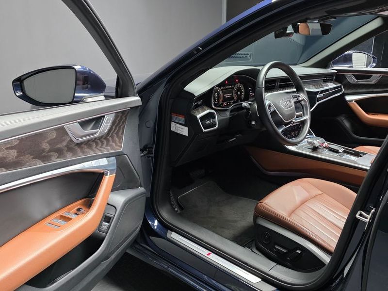 2023 Audi A6 45 TFSI Premium photo 10