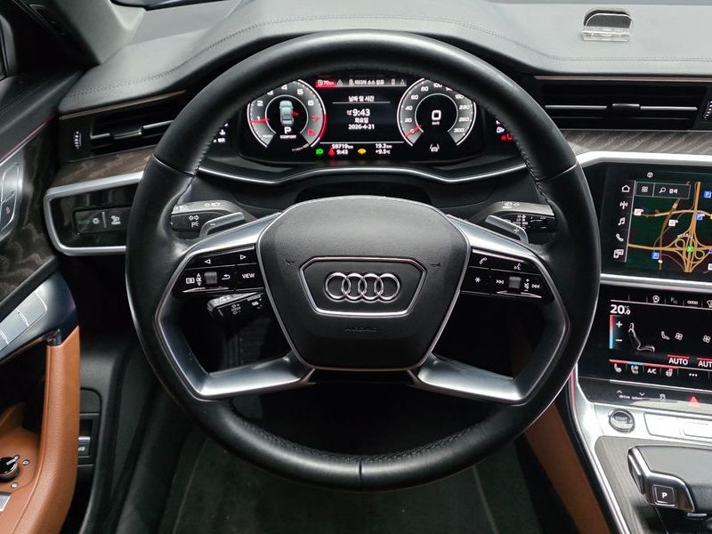 2023 Audi A6 45 TFSI Premium photo 13