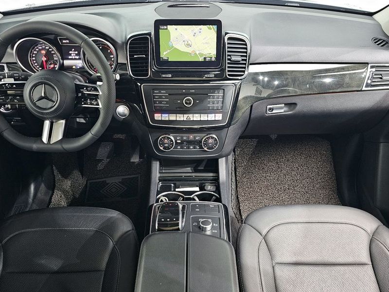 2017 Mercedes-Benz E-Class GLE350 d 4MATIC photo 7