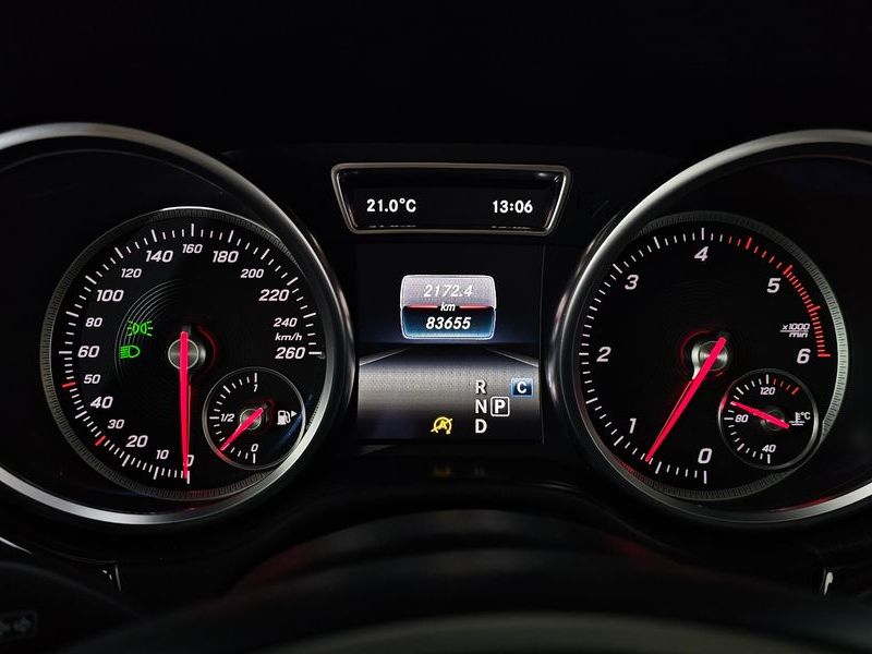 2017 Mercedes-Benz E-Class GLE350 d 4MATIC photo 8