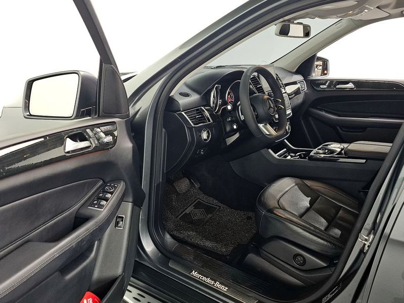 2017 Mercedes-Benz E-Class GLE350 d 4MATIC photo 10