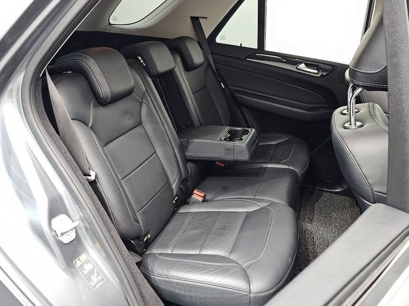 2017 Mercedes-Benz E-Class GLE350 d 4MATIC photo 11