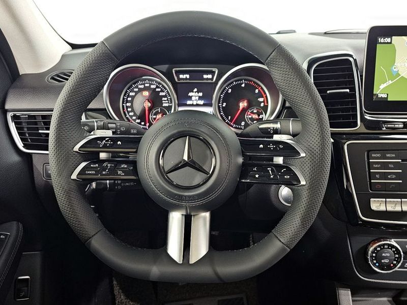 2017 Mercedes-Benz E-Class GLE350 d 4MATIC photo 13
