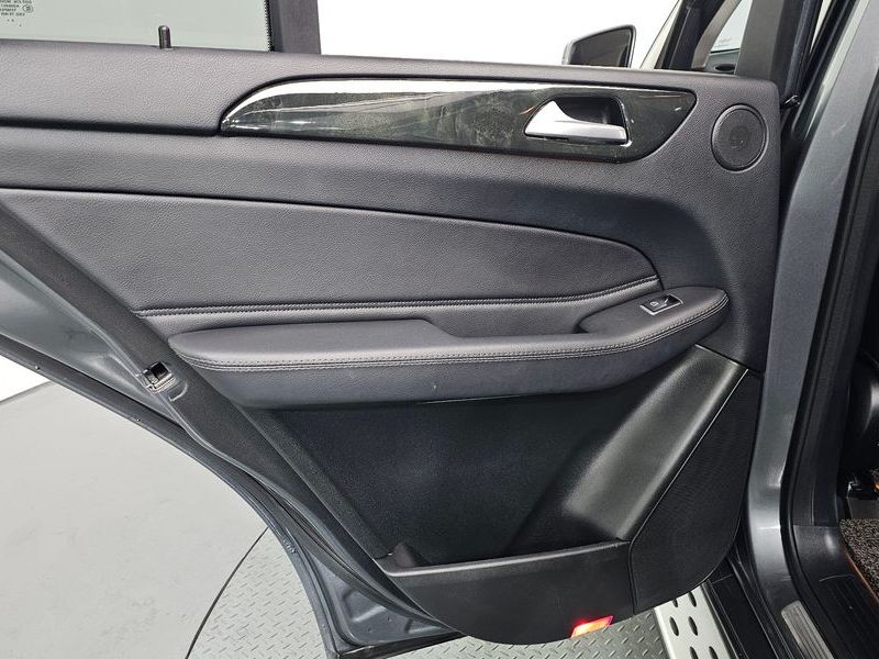 2017 Mercedes-Benz E-Class GLE350 d 4MATIC photo 25