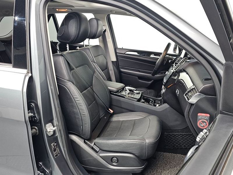 2017 Mercedes-Benz E-Class GLE350 d 4MATIC photo 26
