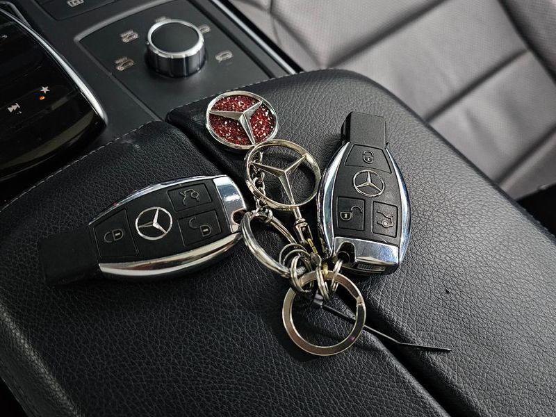 2017 Mercedes-Benz E-Class GLE350 d 4MATIC photo 27