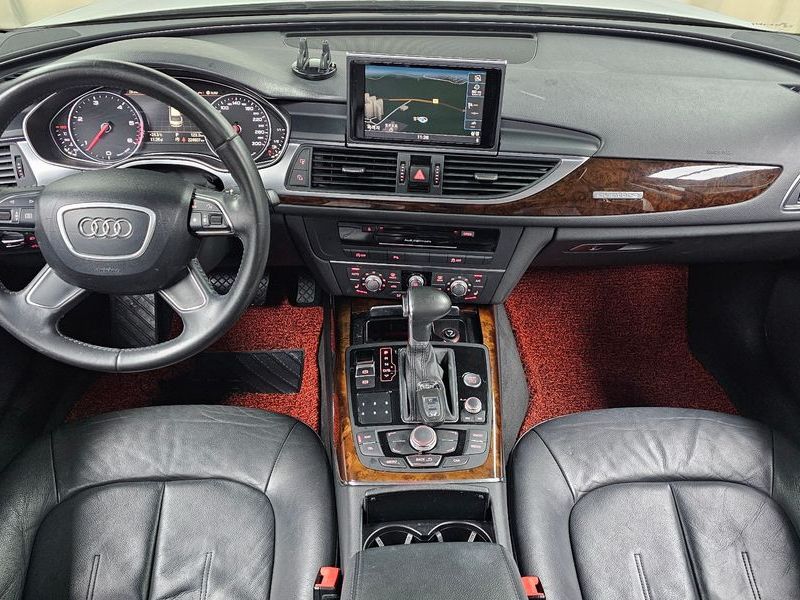 2014 Audi A6 3.0 TDI Quattro C7 photo 7