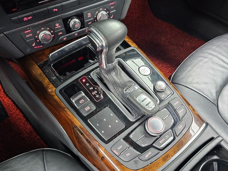 2014 Audi A6 3.0 TDI Quattro C7 photo 9