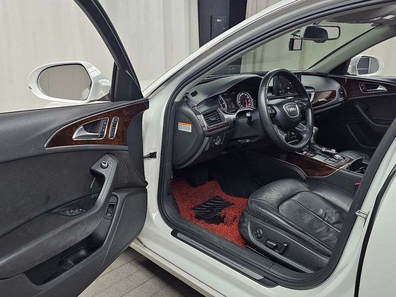 2014 Audi A6 3.0 TDI Quattro C7 photo 10