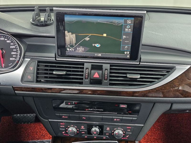 2014 Audi A6 3.0 TDI Quattro C7 photo 15