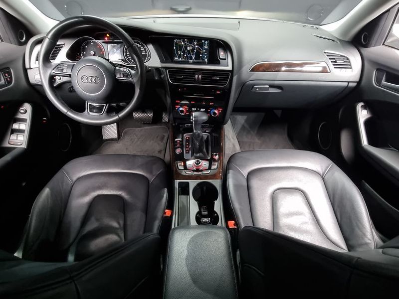 2013 Audi A4 2.0 TDI Quattro Prestige B8 photo 7