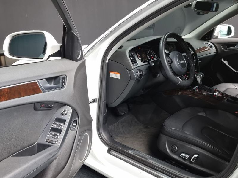 2013 Audi A4 2.0 TDI Quattro Prestige B8 photo 10