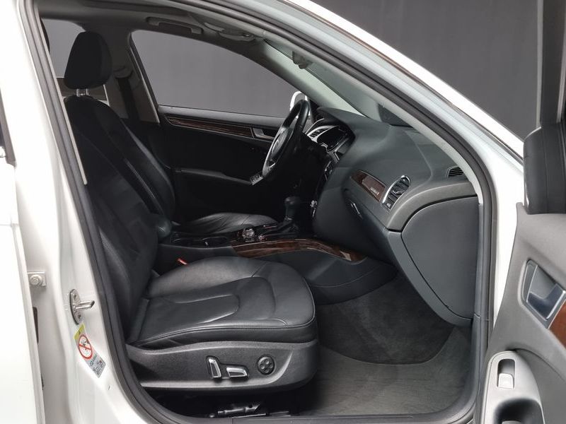 2013 Audi A4 2.0 TDI Quattro Prestige B8 photo 11
